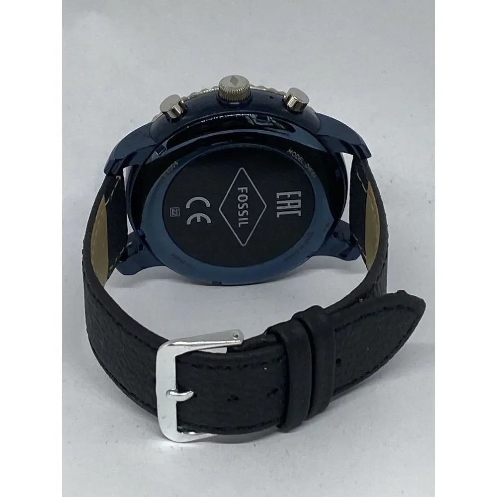 Fossil Gen 3 Authentic Genuine Smart Watch Custom Band FTW4004 LT139